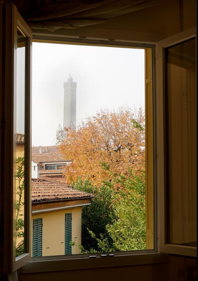 Residenza Pellacani Bolonia Exterior foto